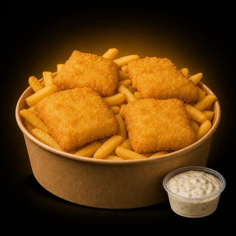 XL Fish n' Chips